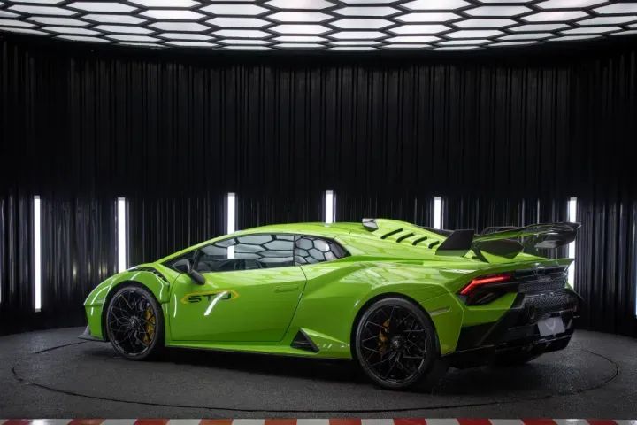 Lamborghini Huracan STO, foto 7 de 20