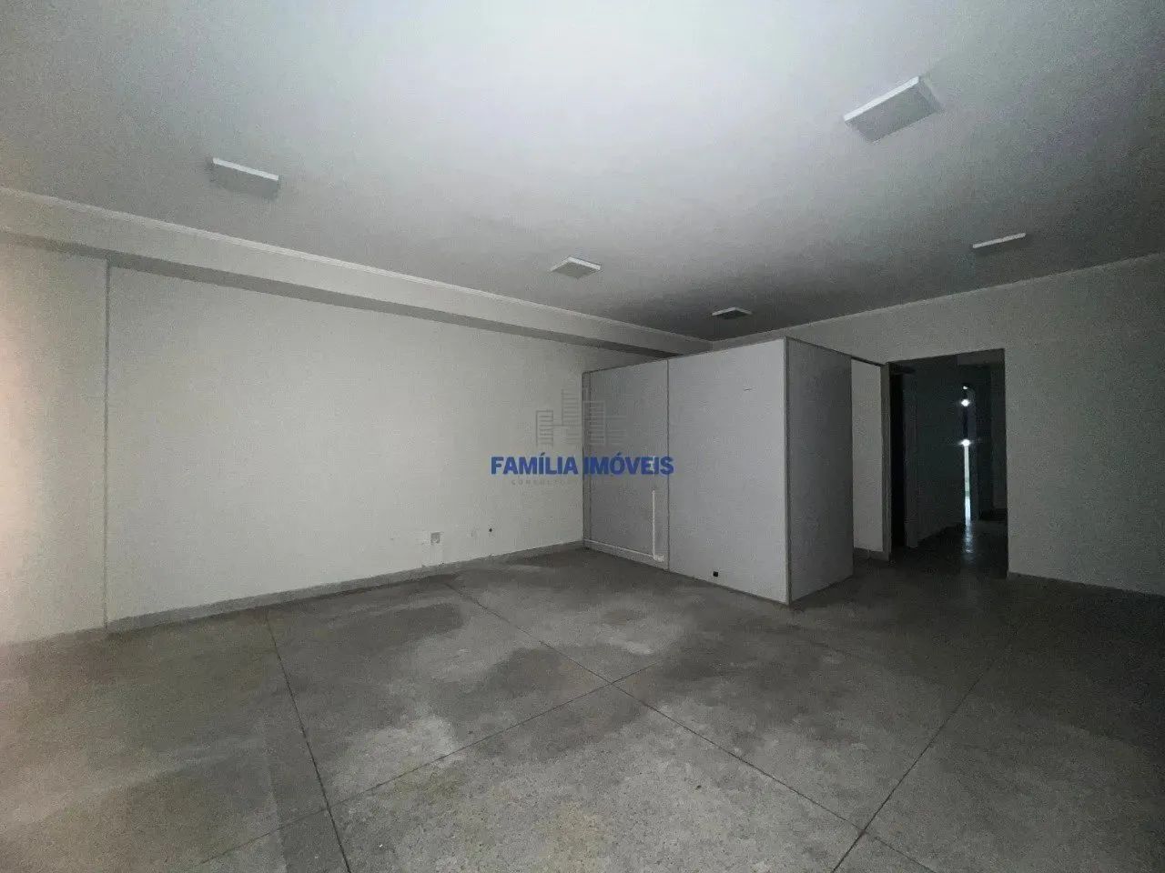 Conjunto sala comercial para vender ou alugar 1 vaga Santos SP - Foto 2