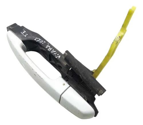 Maçaneta Externa Traseira Esquerda Suzuki Vitara 2013 Branco