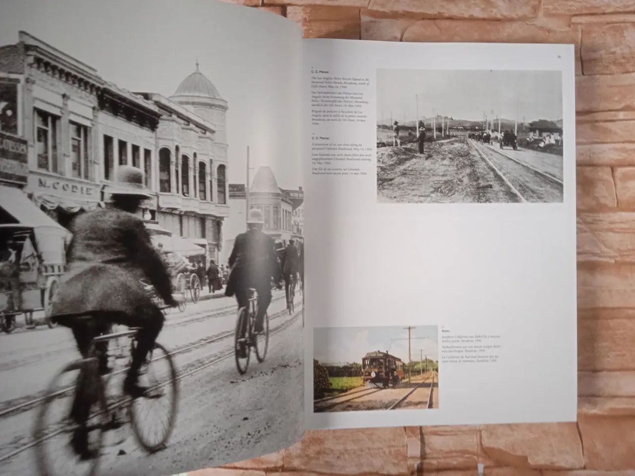 Los Angeles:  Portrait of a City - Livro Capa Dura - Foto 6