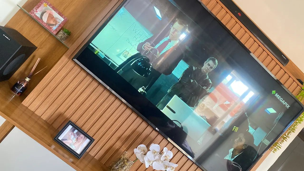 Tv 55 LG smart 