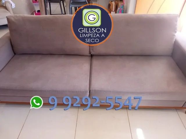 Sofás Lavamos a Seco! - Foto 4