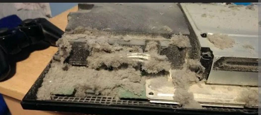 Limpeza preventiva PS4 Xbox one - Foto 2