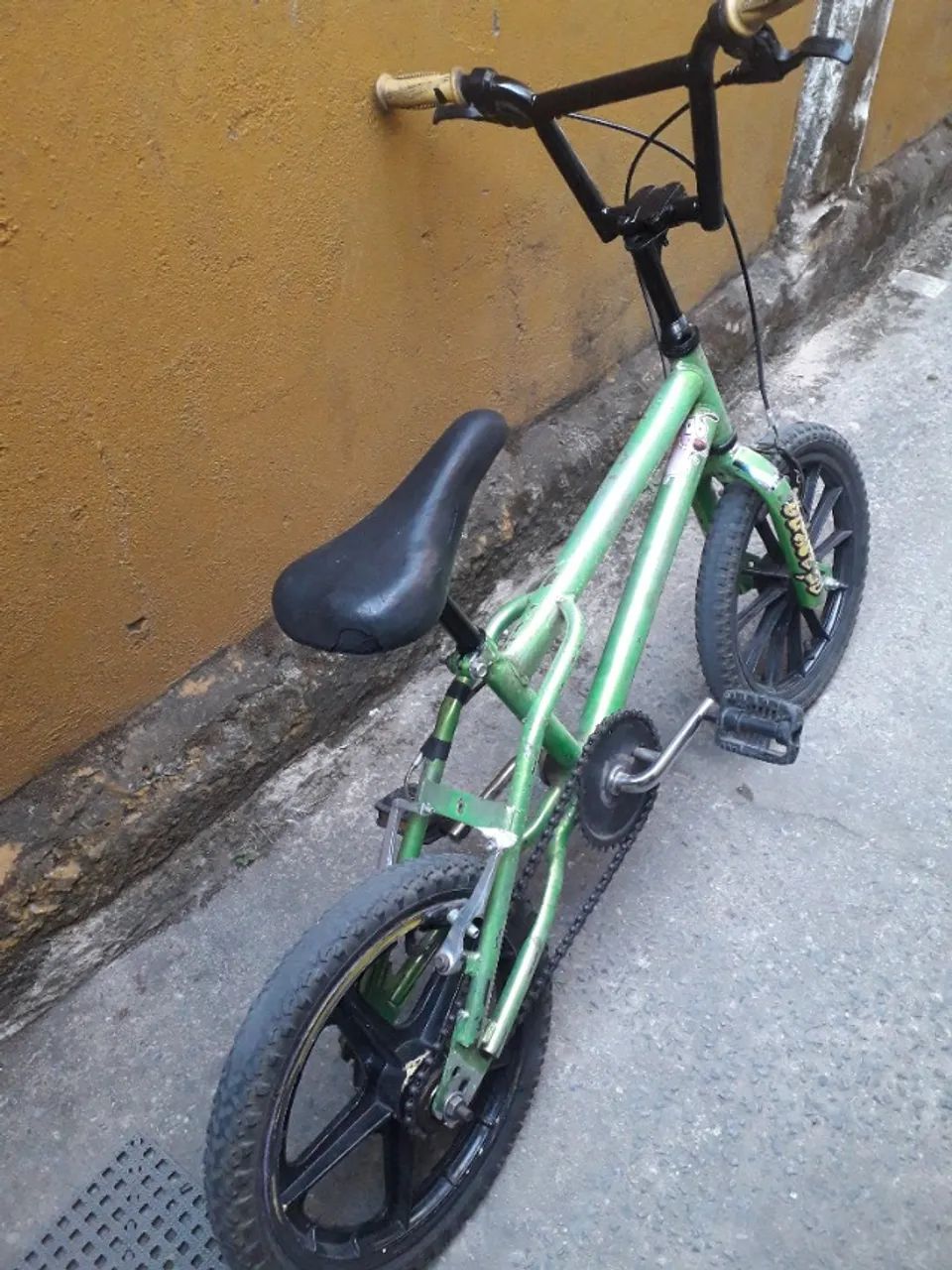 Bicicleta infantil aro 16 - Foto 3
