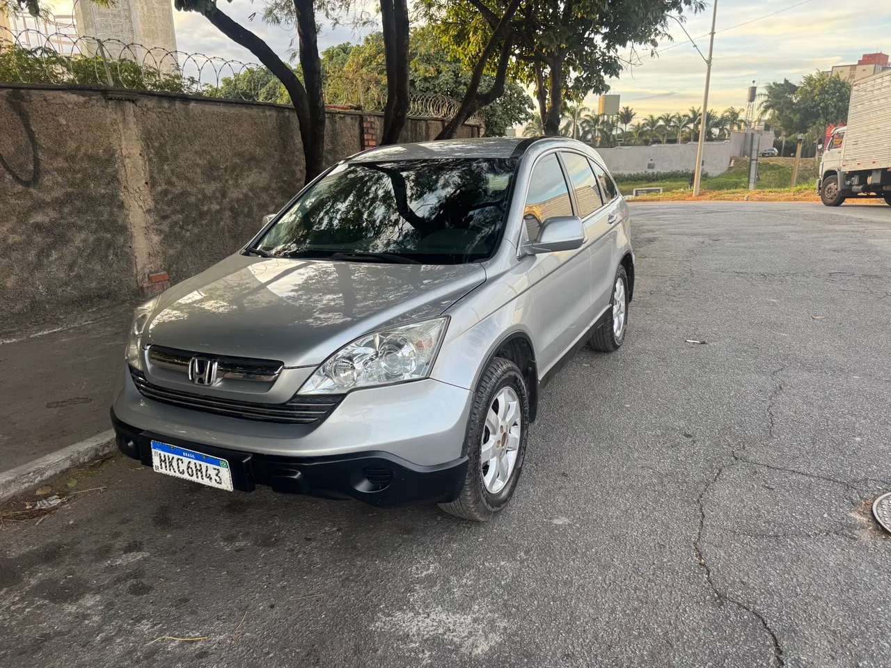 Cr-v LX 2008/2009