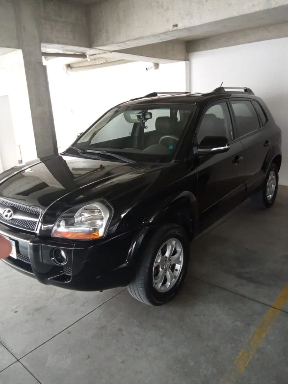 Hyundai Tucson 2.0 16V AUT. 2014