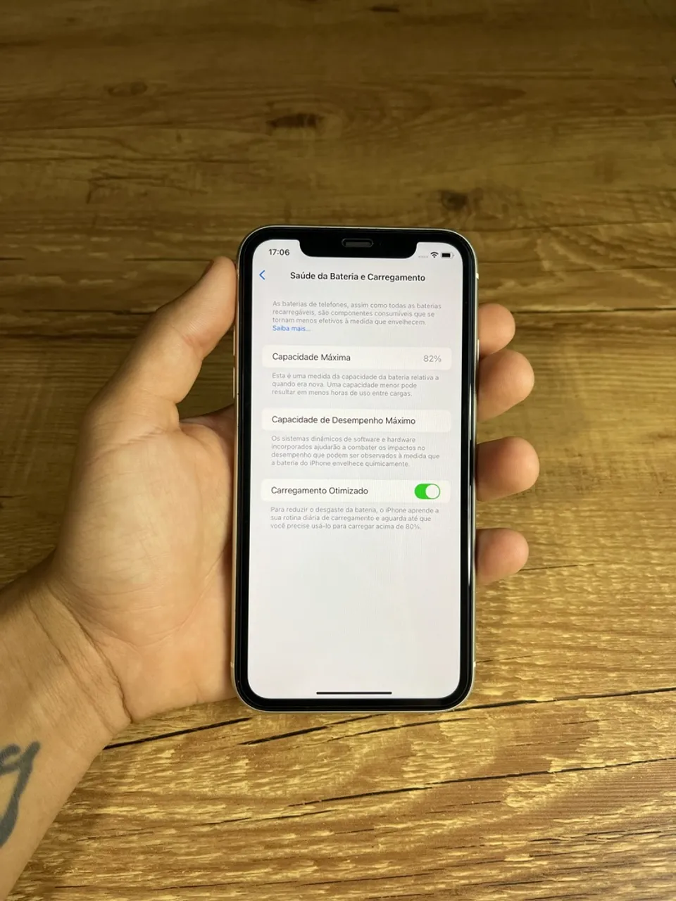 iphone 11 seminovo