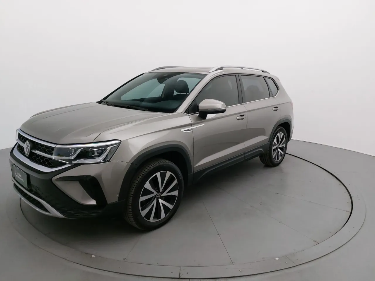 Volkswagen Taos 2023 1.4 250 tsi total flex highline automático