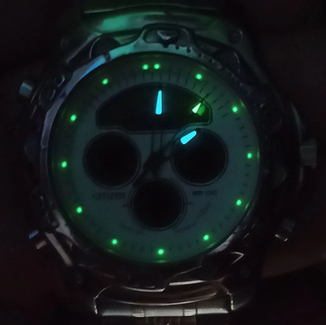 CITIZEN Promaster Yachting C440 (Relíquia/Coleção) - Foto 3