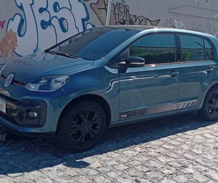 UP Tsi Turbo aceita proposta 