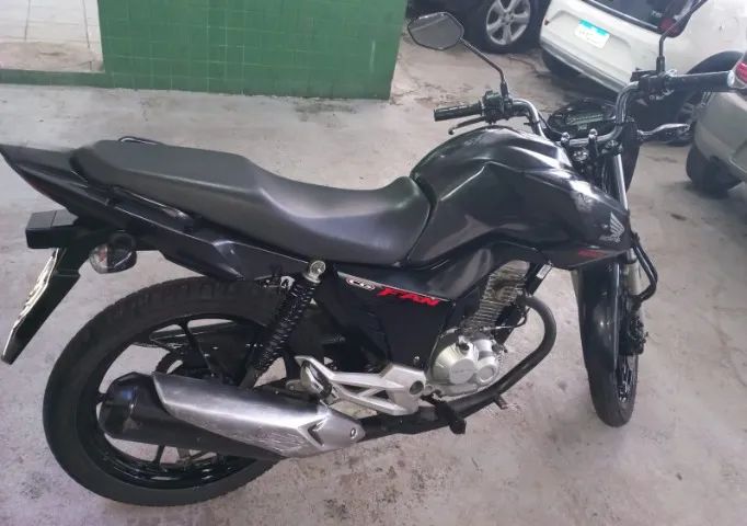 Honda CG 1.60 Fan - Foto 2