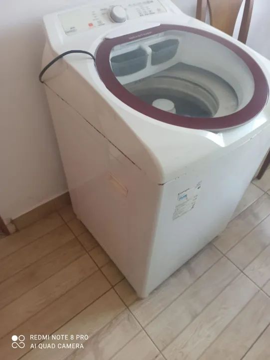 Máquina de lavar  - Foto 6