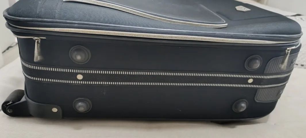 mala com expansão sestini 23 KG - Foto 5