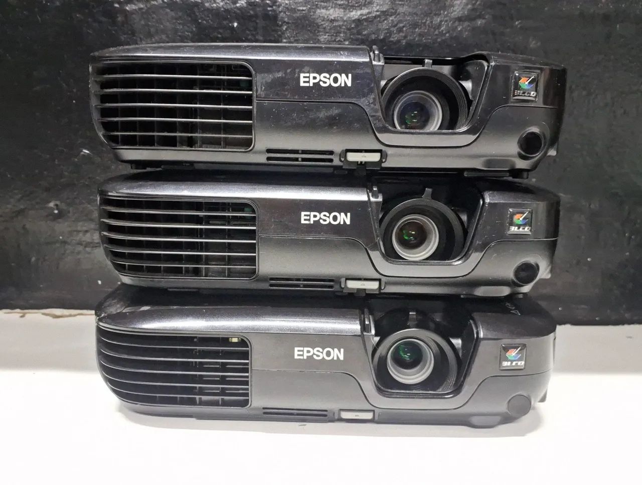 PROJETOR EPSON POWERLITE S10,+ - Foto 2