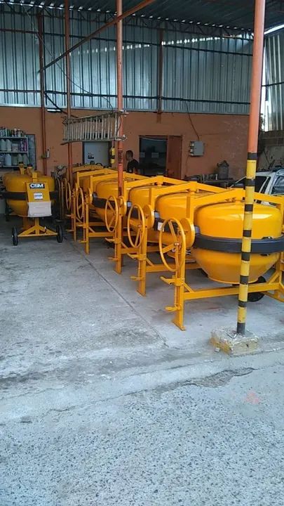 Aluguel de betoneira