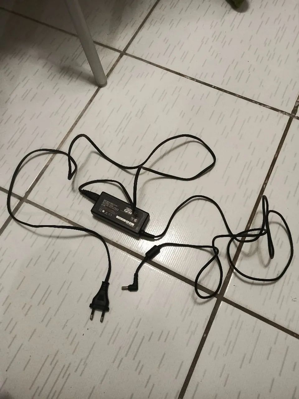 Carregador para Notebook - 19V 3.42A