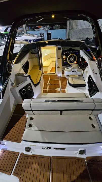 LANCHA FOCKER 242 GTC 2021  - Foto 6