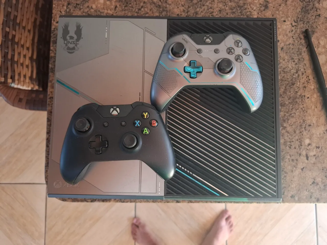 Xbox One Halo 5 Guardians Limited Edition