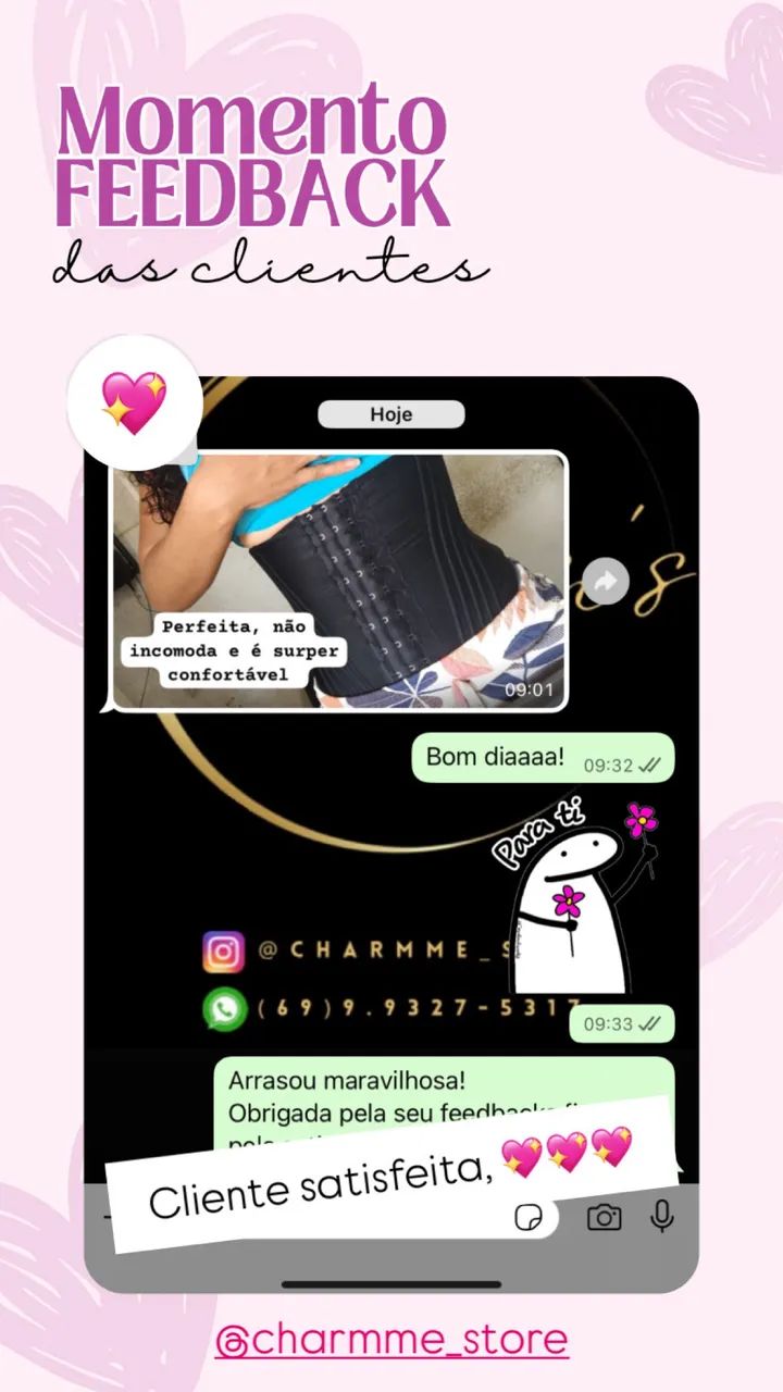 Modeladora redutora 20 Hastes uso pós parto - Foto 4