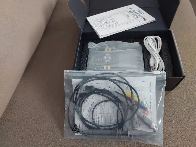 osciloscopio fnirsi dpox180h - Foto 3