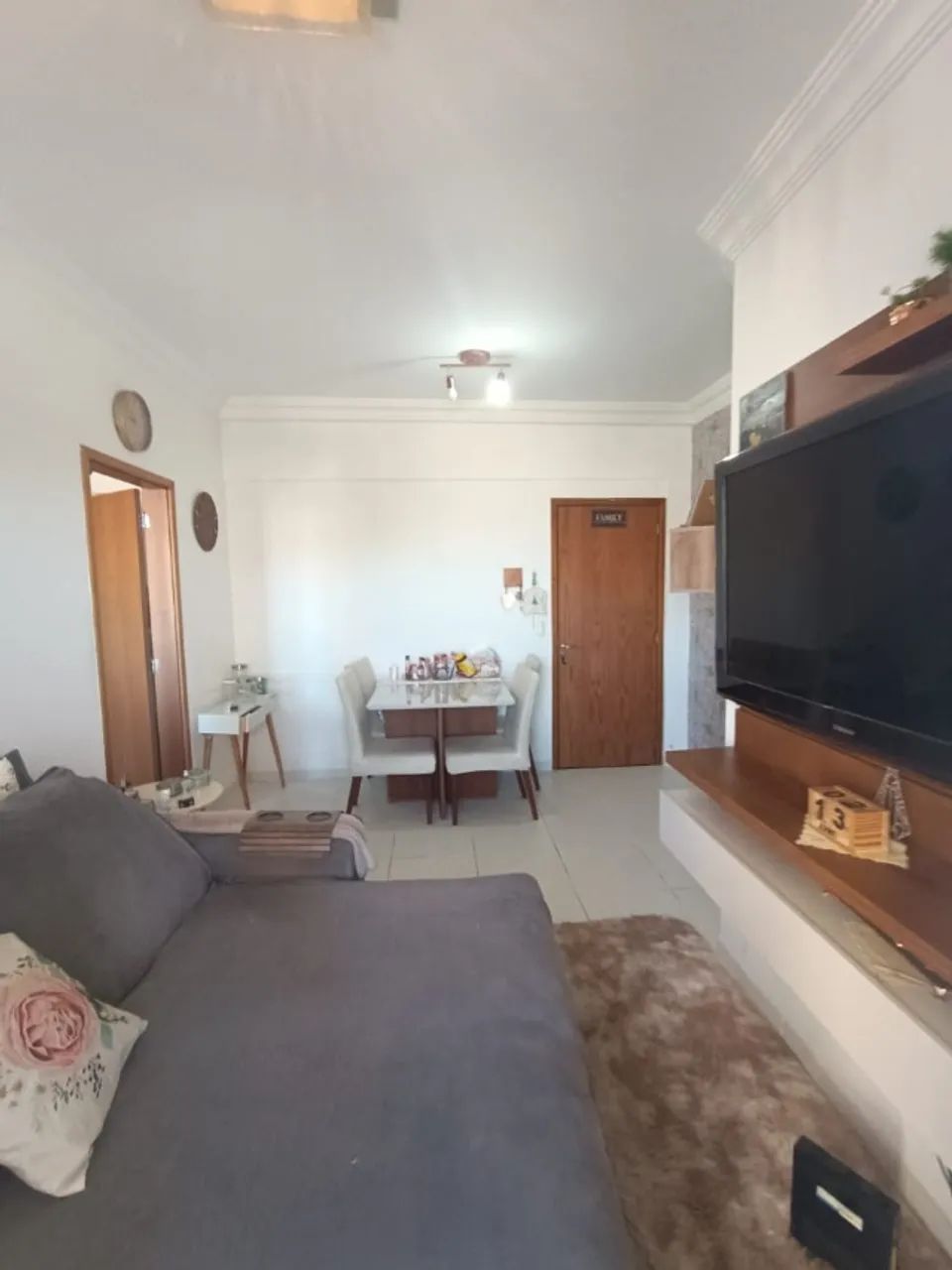 Apartamento 2/4 sendo 1 suíte - alto Bueno - ótimo preço - Foto 10