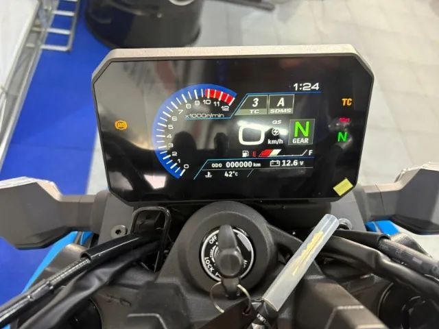Suzuki Gsx-8s 2026 - 1433587176 | OLX