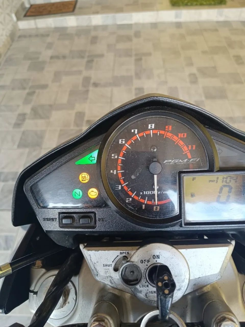 Cb300 2015 flex tudo ok! - Foto 4