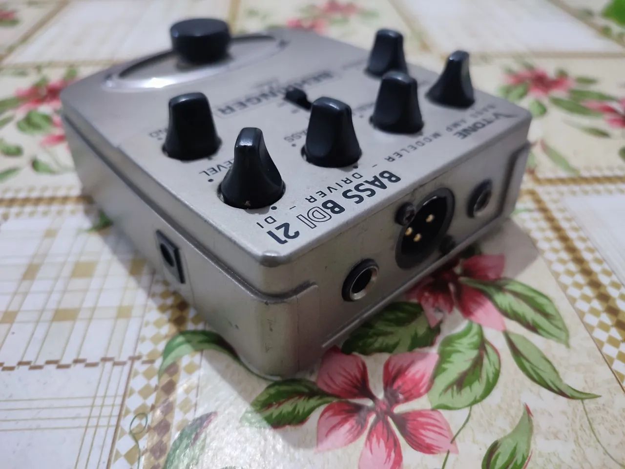 Preamp Baixo Behringer - Foto 2
