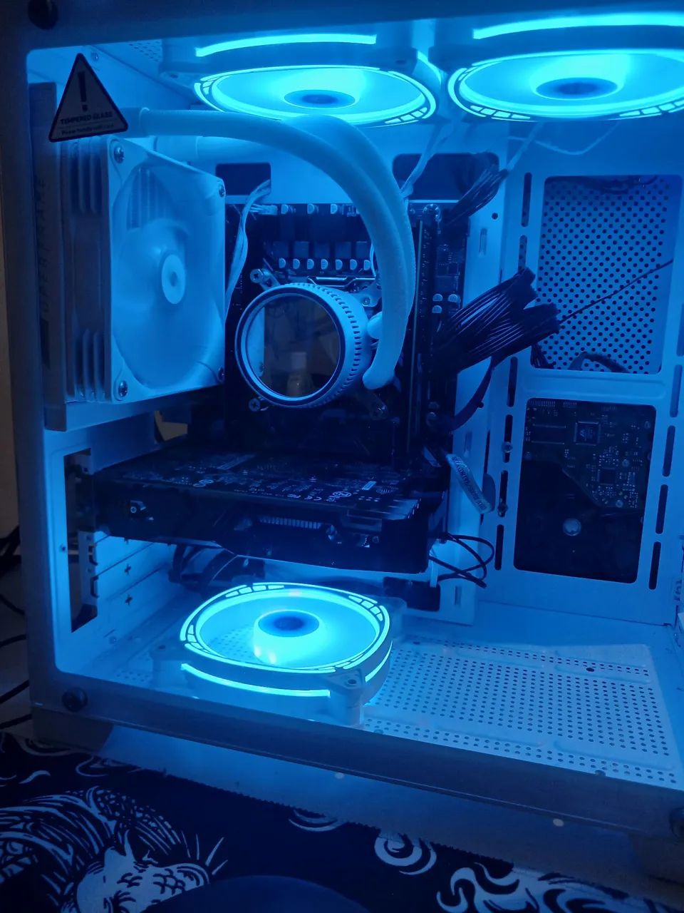 PC Gamer xeon 2650 v4 e gtx 1050 ti 4g - Foto 3