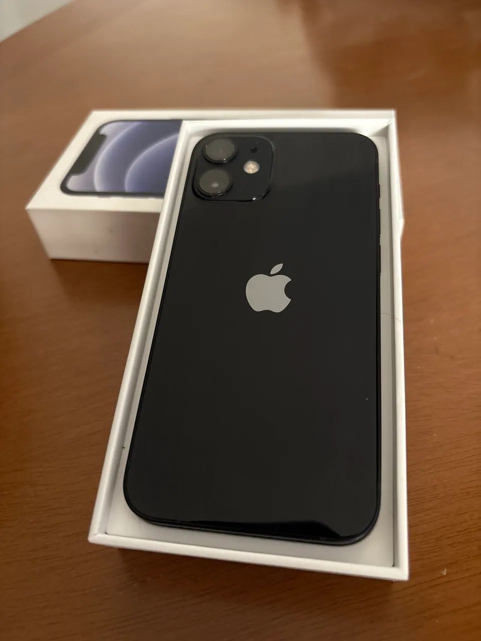 iPhone 12 Mini 64GB Preto - Celulares e Smartphones - Azenha