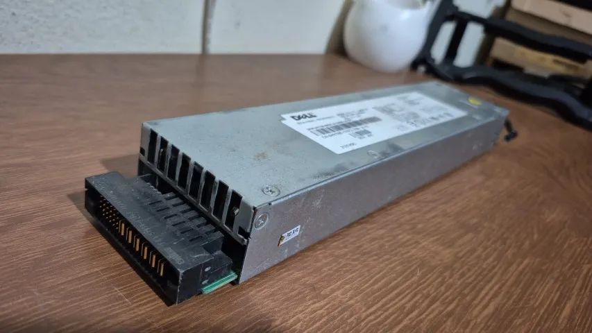 Fonte Servidor Dell Poweredge 1950 D670P-S0 DPS-670CB A 670w - Foto 2