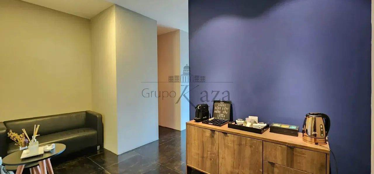 Sala Comercial - Jardim São Dimas - Edificio 811 Executive Offices - 104m² . - Foto 4