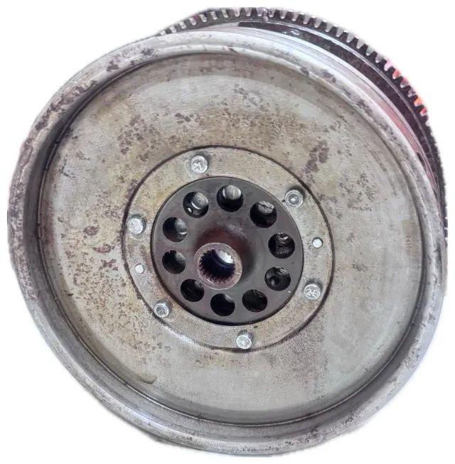 volante biomassa blocante automatico