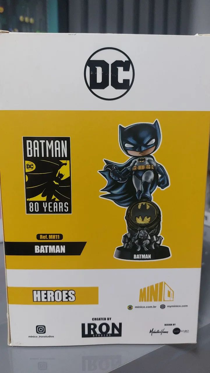 Minico - Batman (batsinal) - Foto 3
