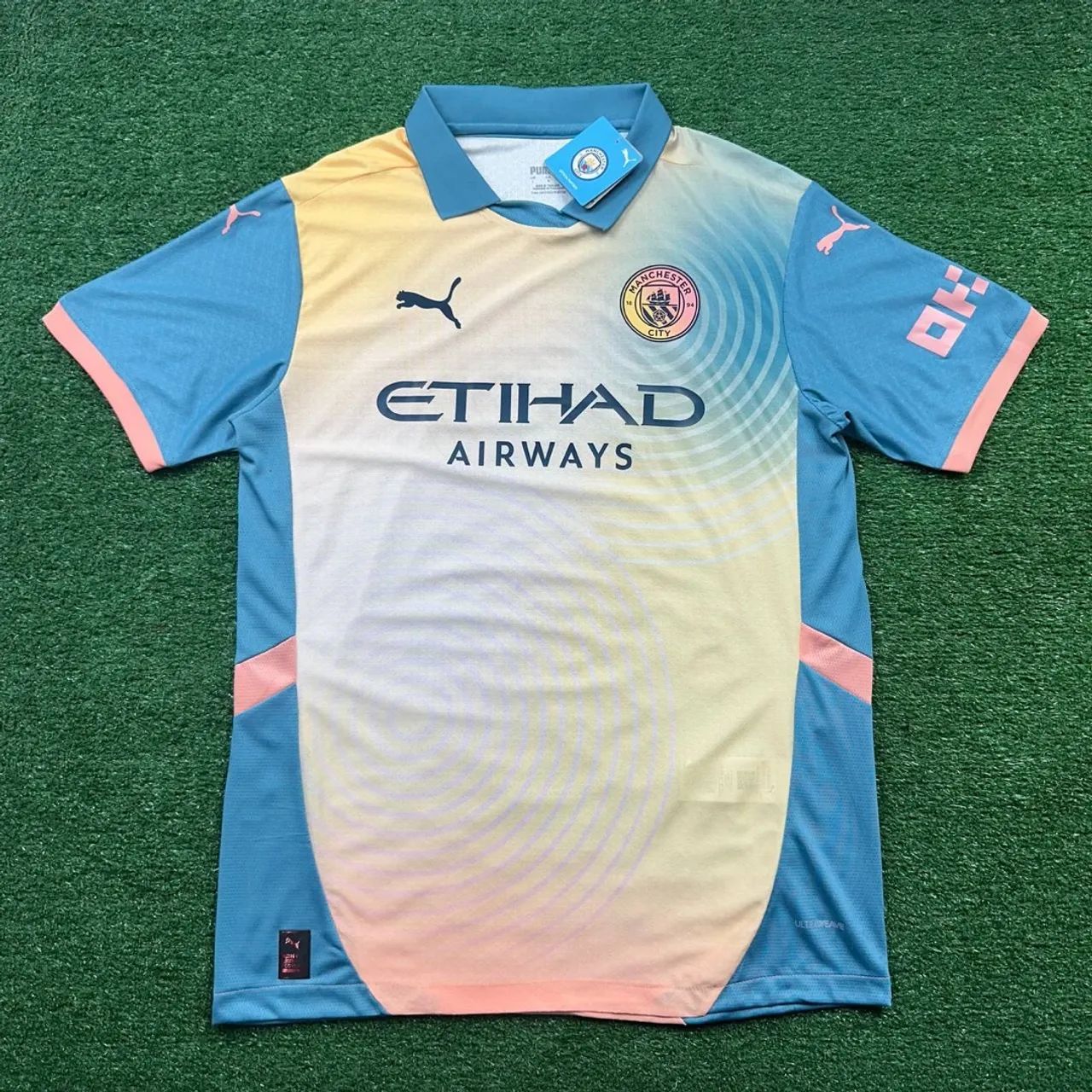  Manchester City Puma ESPECIAL - Foto 4