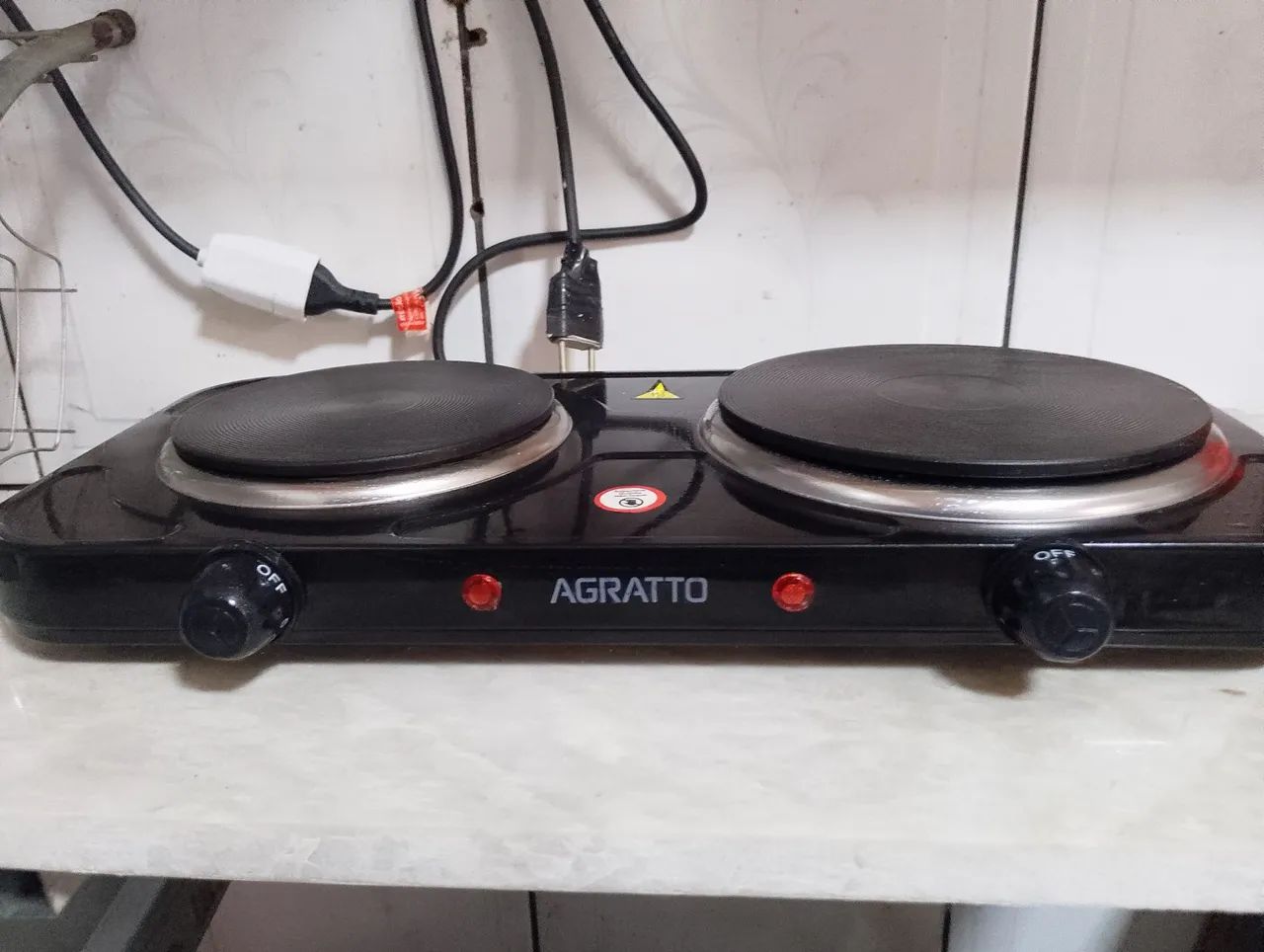 Fogão Elétrico Agratto - Prático e Eficiente - Foto 4