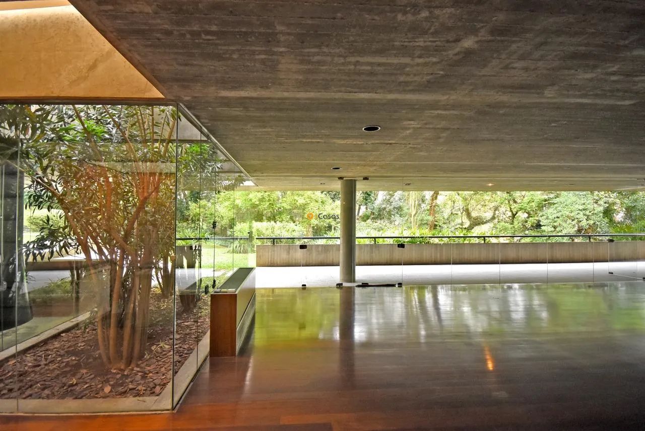 CASA COM TERRENO DE 3.100M² NA REGIÃO DA CIDADE JARDIM - Foto 4