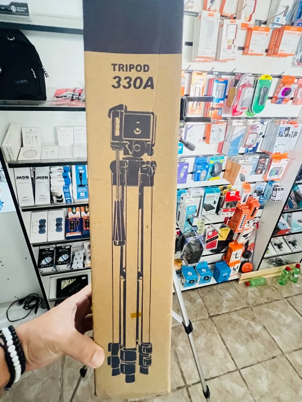 Tripod de Celular