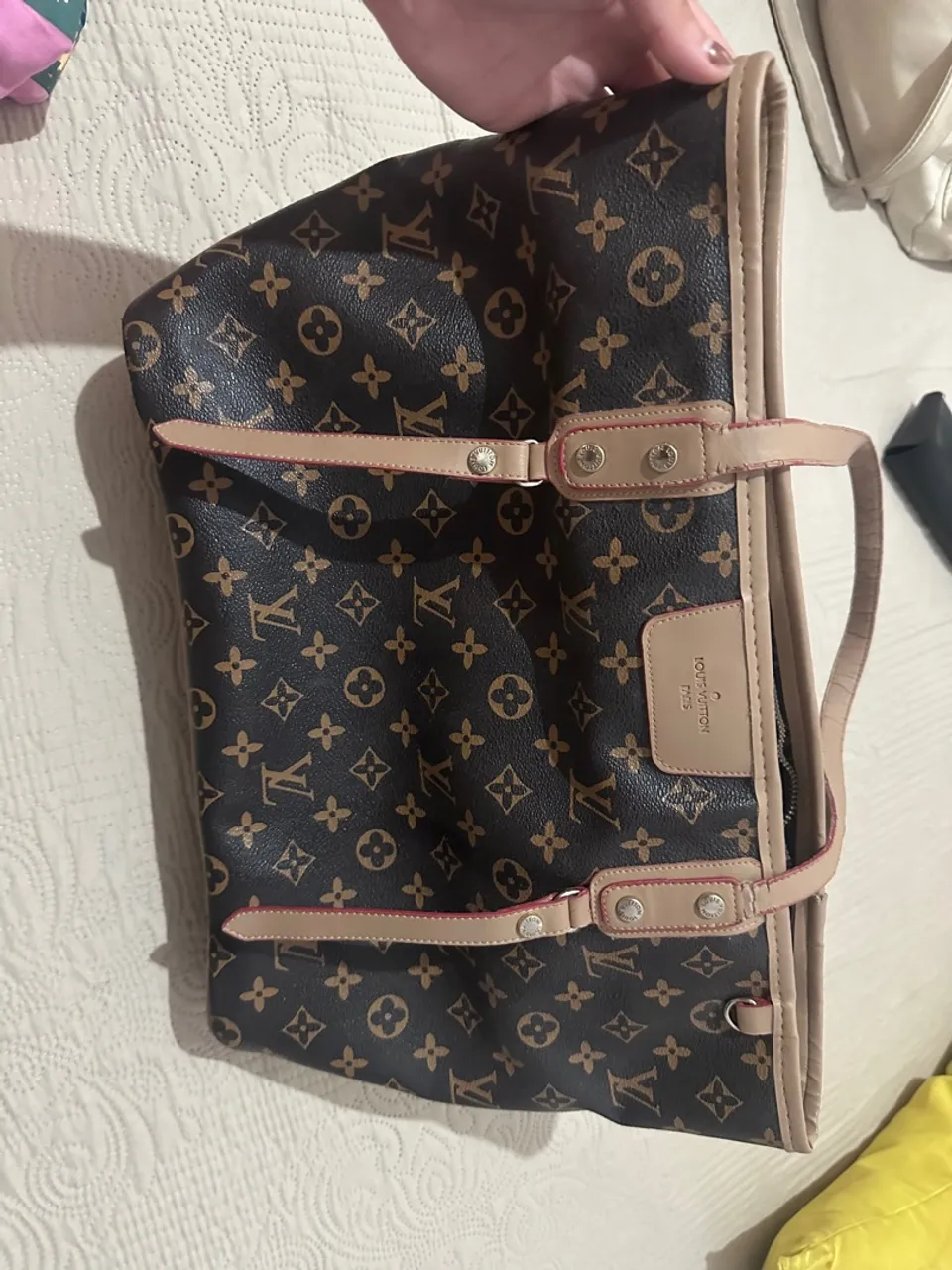 Bolsa Louis Vuitton Original