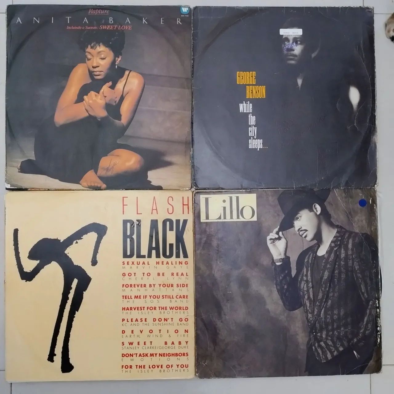 Vinil Bailes lote 1 - Foto 2