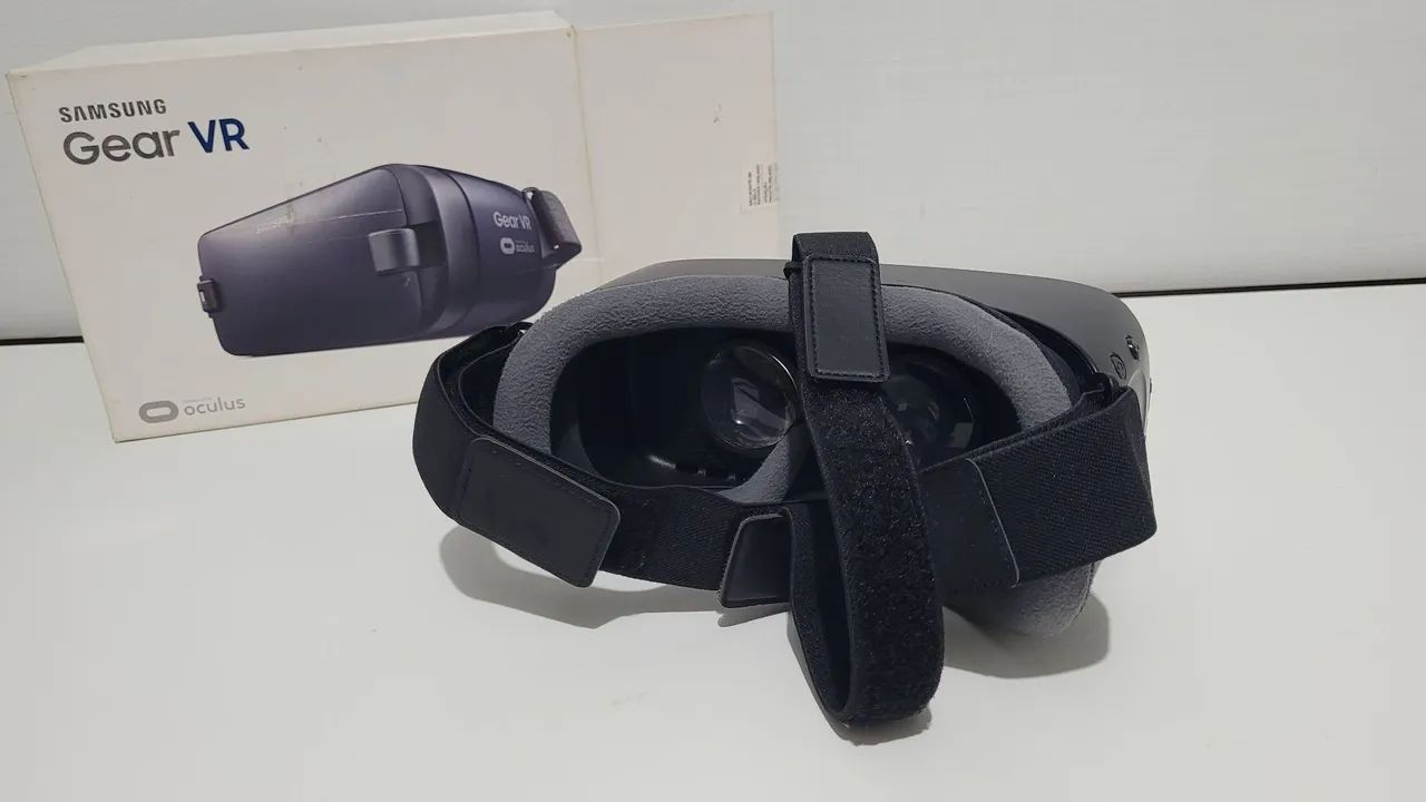 Samsung Gear VR óculos de realidade virtual - Foto 2