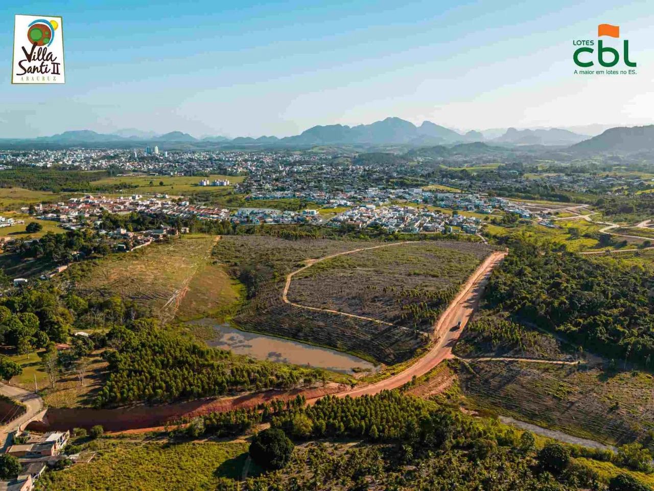 LOTE VILLA SANTI II EM ARACRUZ  - Foto 2