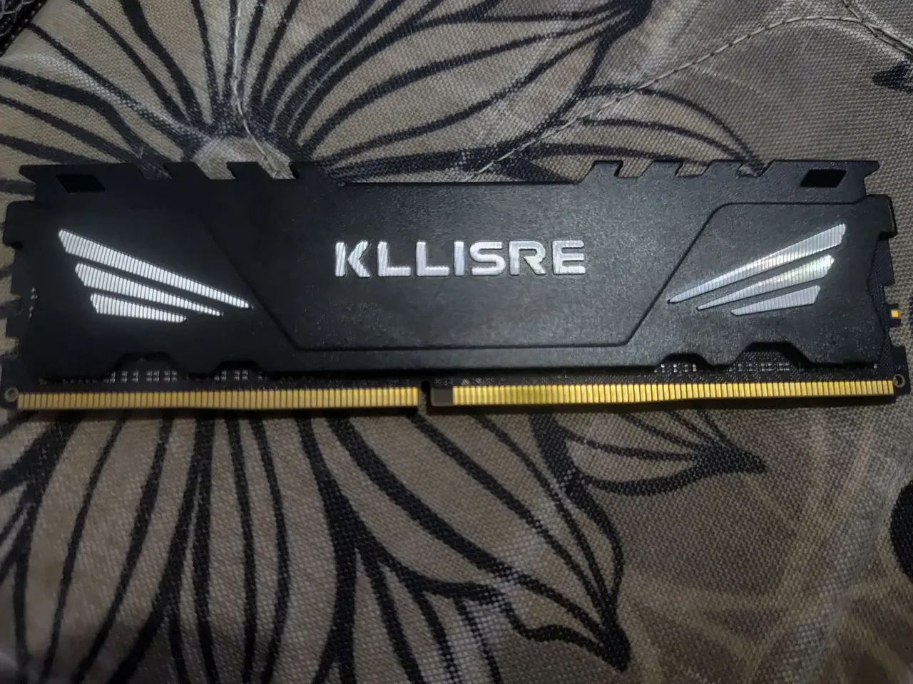 Memoria RAM DDR4 8GB 2666HZ PRA SAIR LOGO - Foto 2