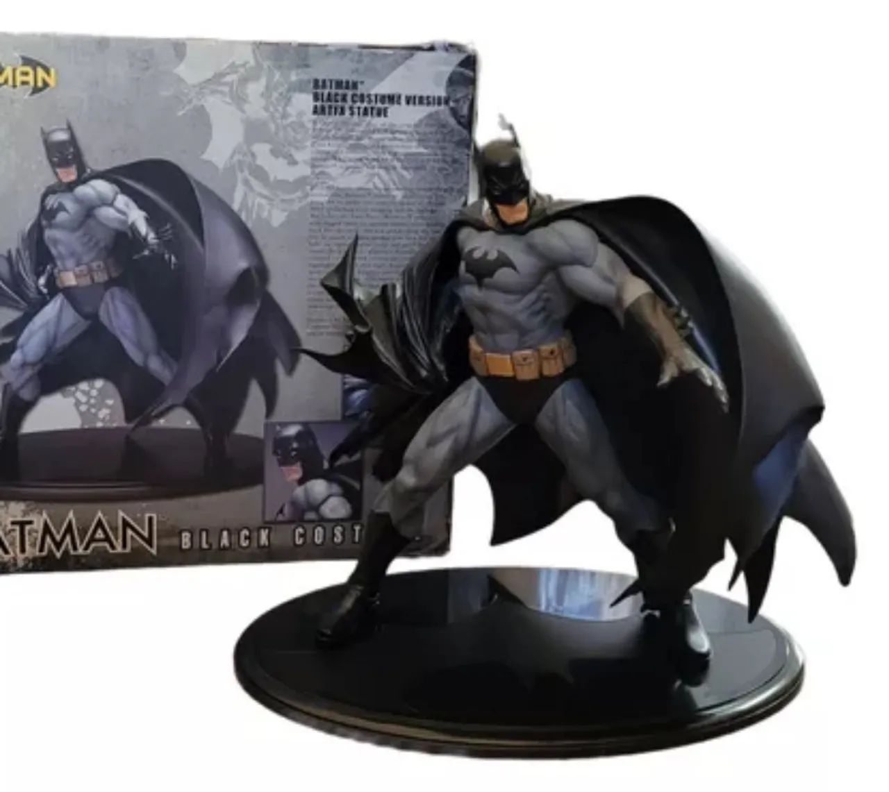 Batman kotobukiya n Iron studios dc 1/6