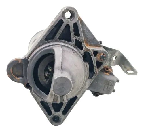 Motor Partida Arranque Nissan Frontier 2.3 2017 - Foto 5