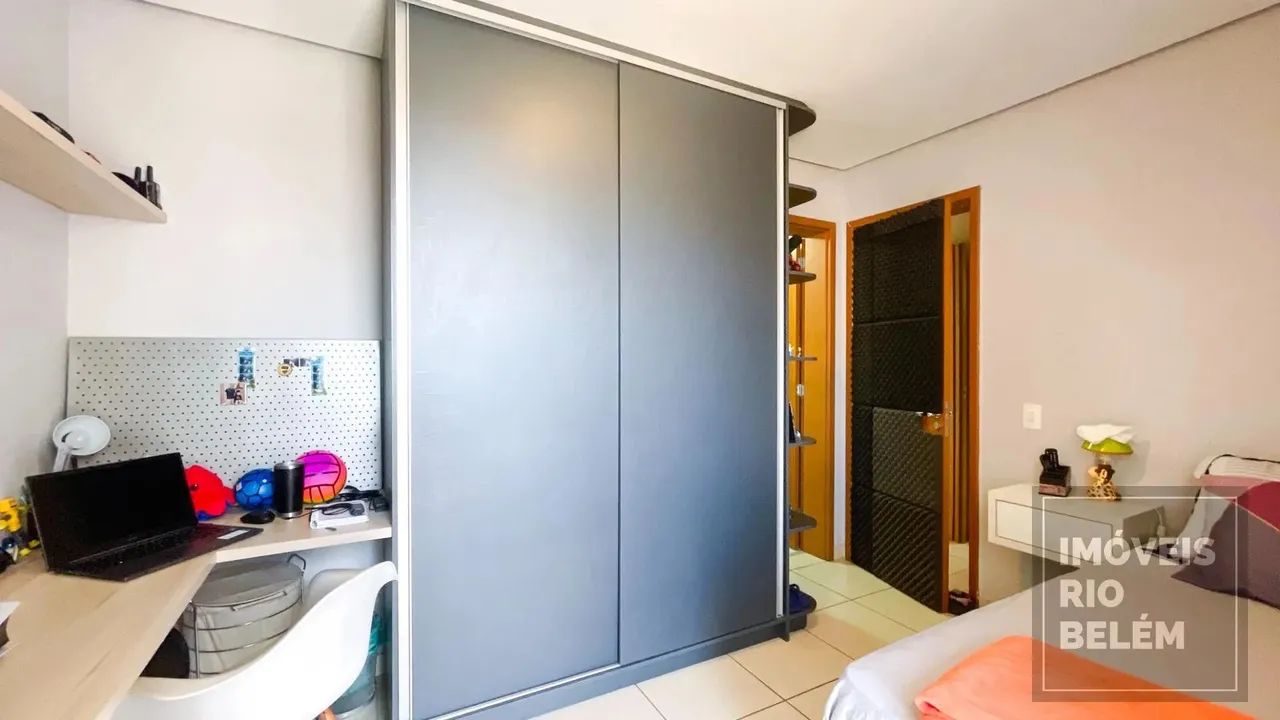 Torre Solazzo, 112m², 3 suítes, 2 vagas, Pedreira  Belém PA - Foto 12