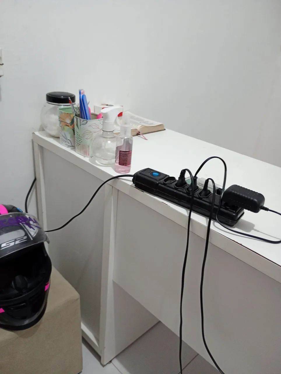 Mesa em L projeta (MDF) - Foto 4