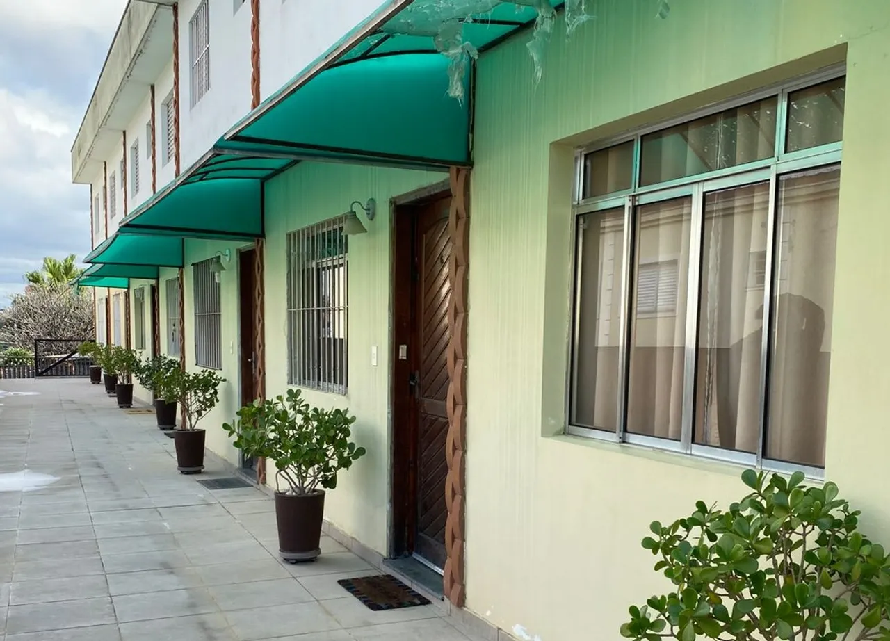 Sobrado para locação em Vila Pereira Barreto com 2 quartos, 95m²