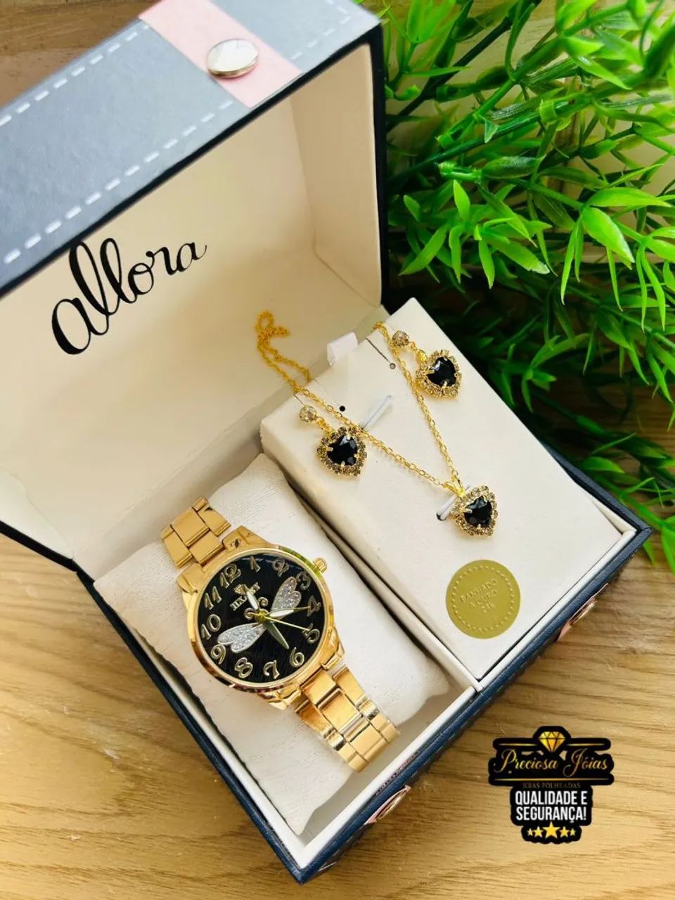 Especial Combo Charme - Feminino 