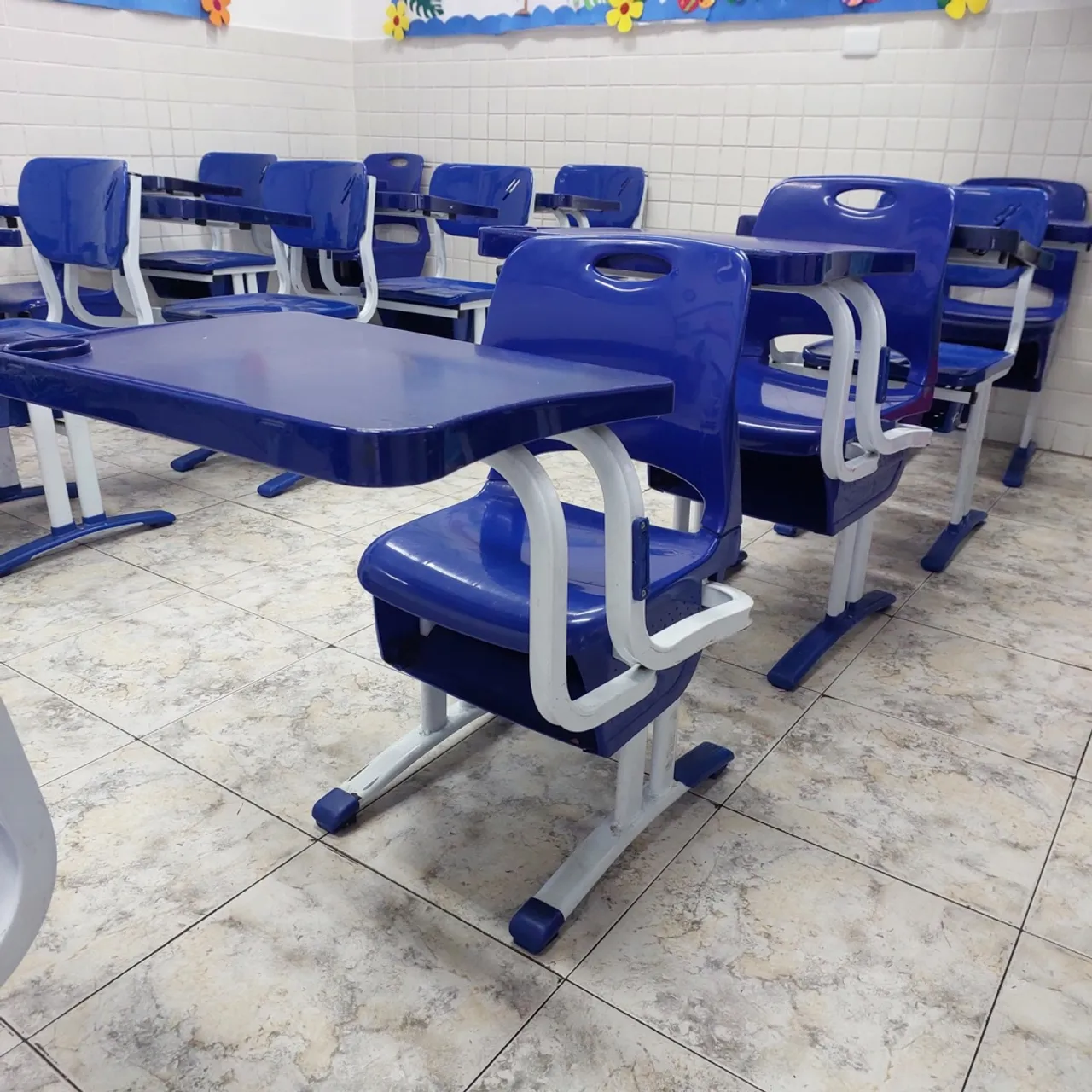 Cadeira Escolar